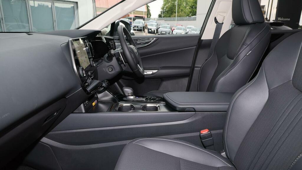 Lexus NX 2.5 450H 18.1Kwh Premium Suv Plug-in H MC26URM White #5