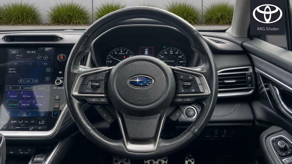 Subaru Outback 2.5I Field Lineartronic - 2022 71 Green #22