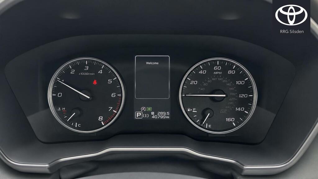 Subaru Outback 2.5I Field Lineartronic - 2022 71 Green #17