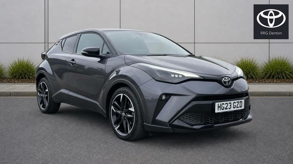 Toyota C-Hr 1.8 Vvt-h Gr Sport Cvt Euro 6 Ss HG23GZD