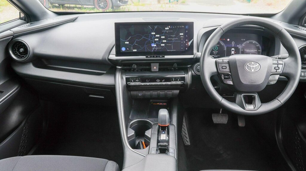 Toyota C-Hr 1.8 Vvt-h Design Cvt Euro 6 Ss FL75OYA Grey #6