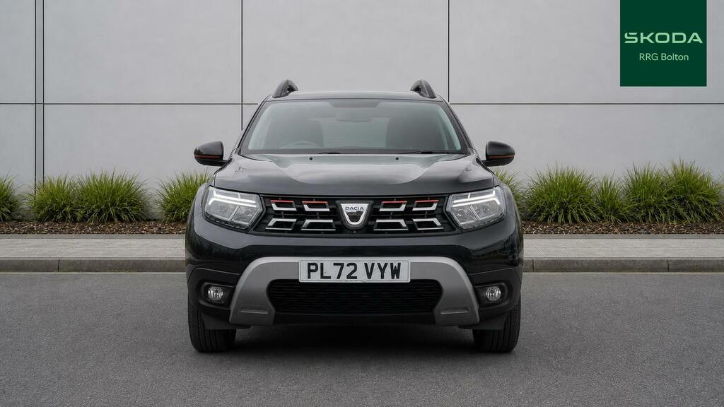Dacia Duster 1.0 Tce 90 Extreme Se PL72VYW Black #2