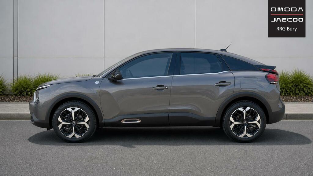 Citroen C4 1.5 Bluehdi C-series Edition Euro 6 Ss Grey #4