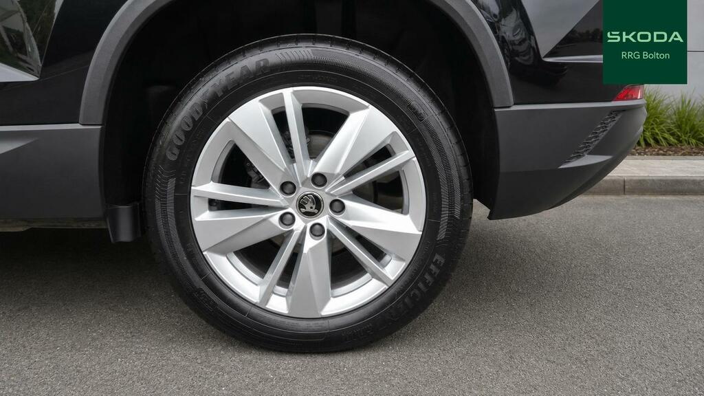 Skoda Karoq 1.5 Tsi Se Drive Dsg Black #5