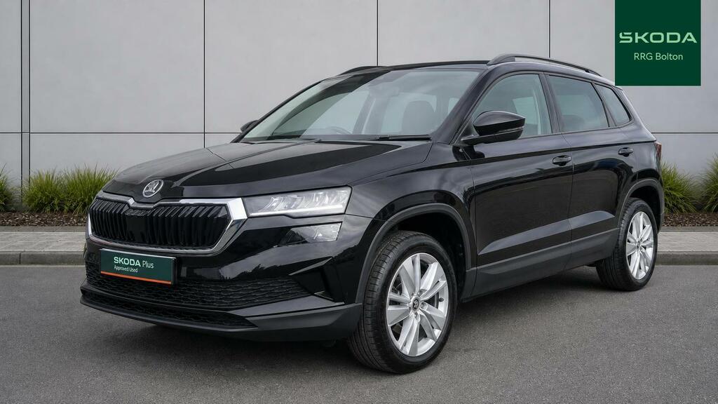 Skoda Karoq 1.5 Tsi Se Drive Dsg Black #3