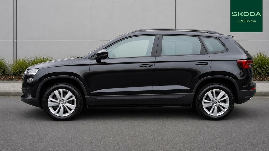 Skoda Karoq 1.5 Tsi Se Drive Dsg Black #4