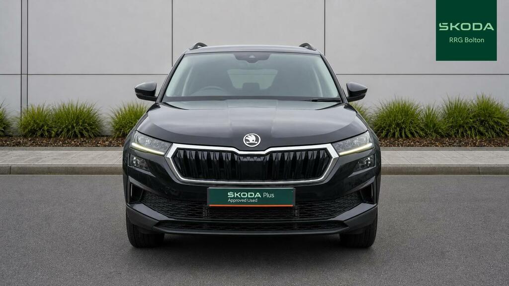 Skoda Karoq 1.5 Tsi Se Drive Dsg Black #2