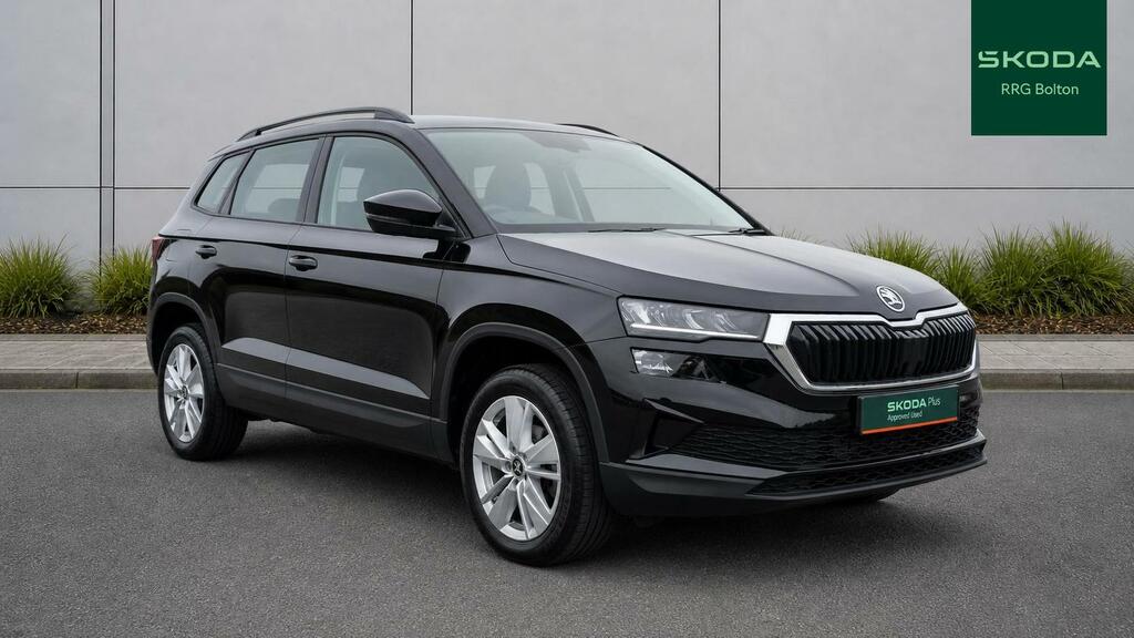 Skoda Karoq 1.5 Tsi Se Drive Dsg Black