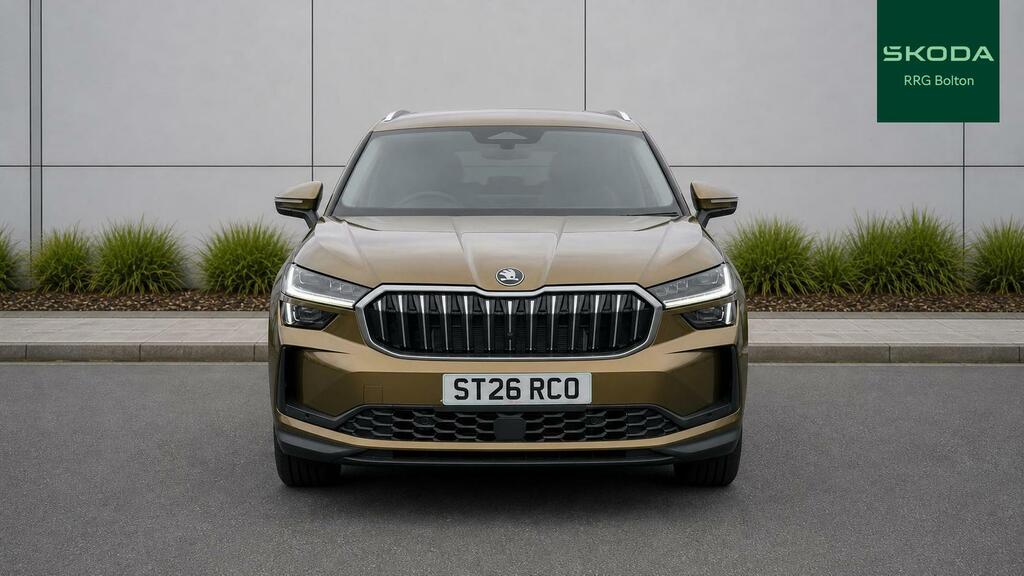Skoda Kodiaq 1.5 Tsi E-tec Se L Dsg 7 Seat ST26RCO Gold #2