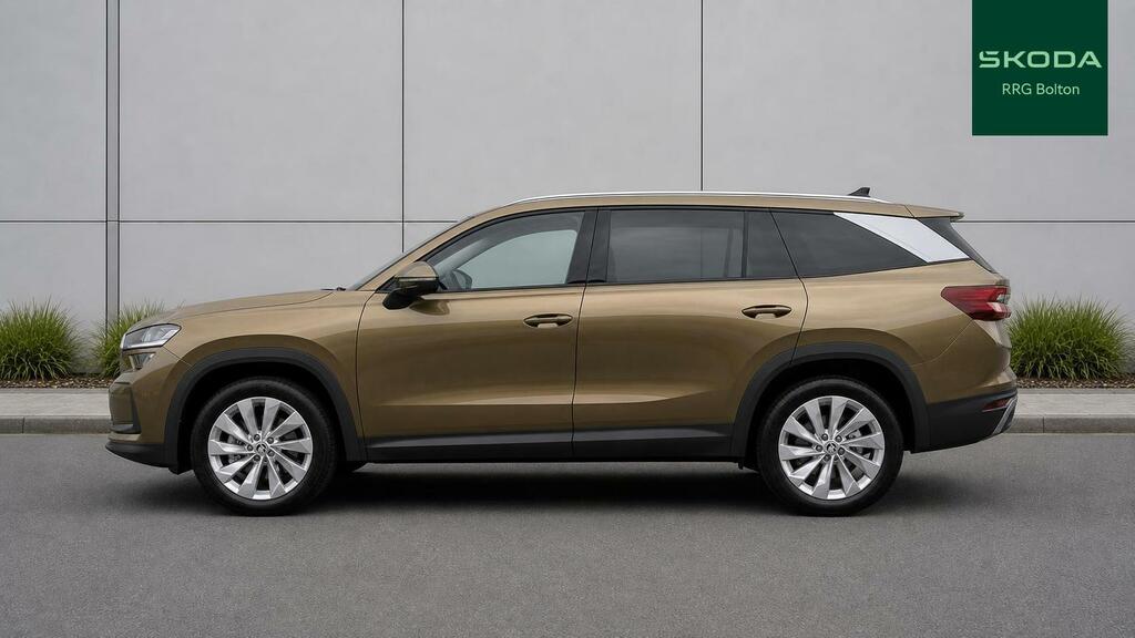 Skoda Kodiaq 1.5 Tsi E-tec Se L Dsg 7 Seat ST26RCO Gold #4