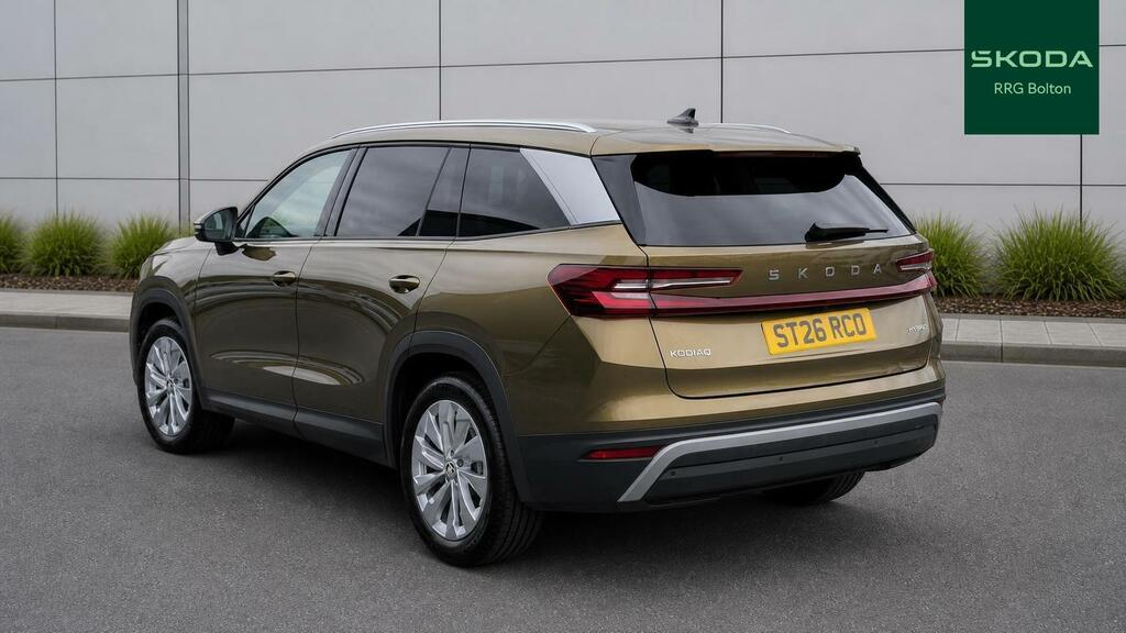Skoda Kodiaq 1.5 Tsi E-tec Se L Dsg 7 Seat ST26RCO Gold #6