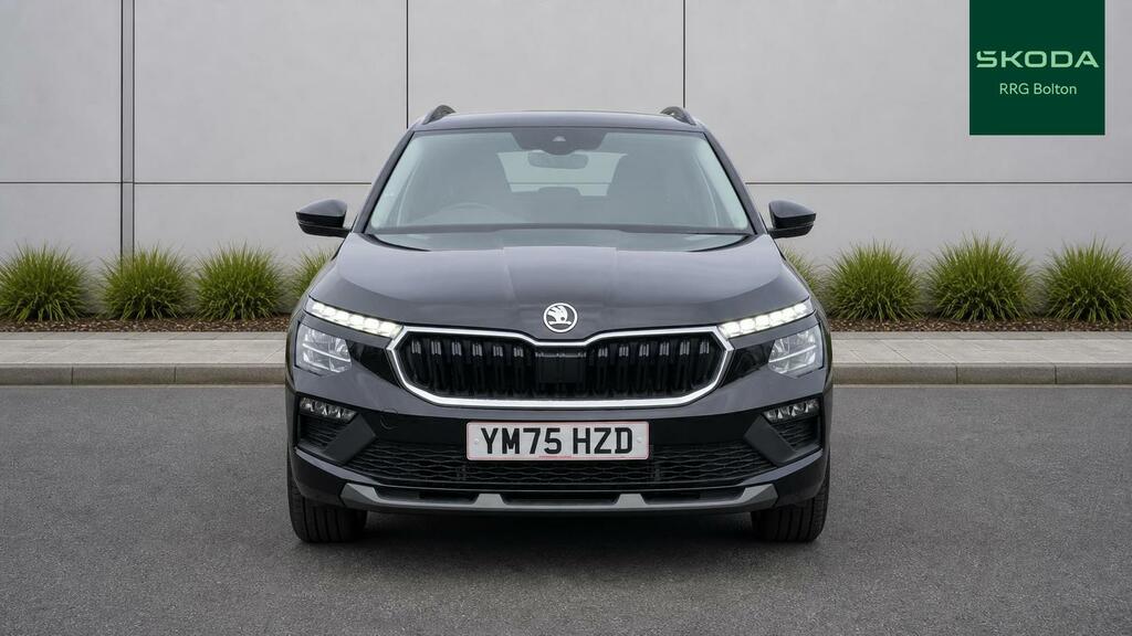 Skoda Kamiq 1.0 Tsi Se Edition YM75HZD Black #2