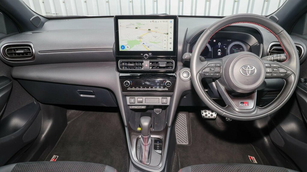 Toyota Yaris Cross 1.5 Vvt-h Gr Sport E-cvt Euro 6 Ss MJ75VZO White #6