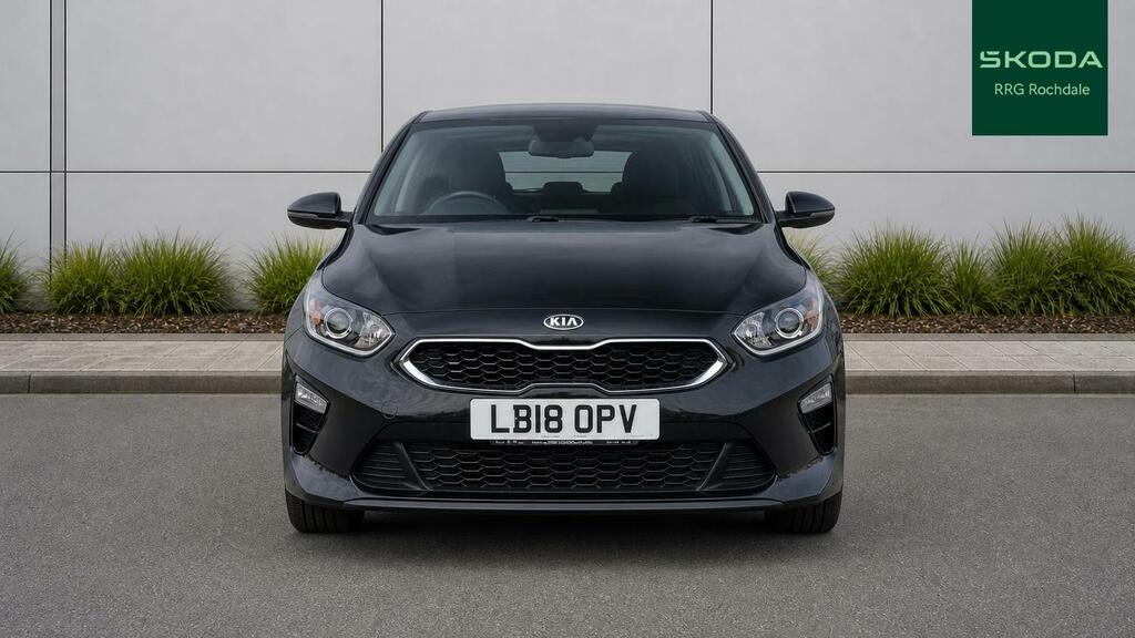 Kia Ceed 1.0T Gdi Isg 2 Black #2