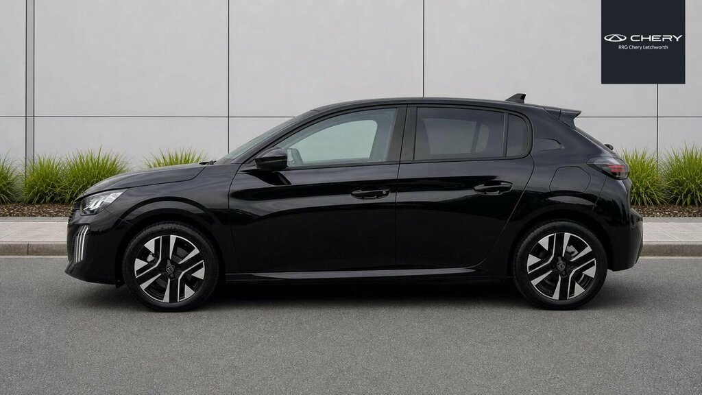 Peugeot 208 1.2 Puretech Allure Euro 6 Ss FH74TZC #4
