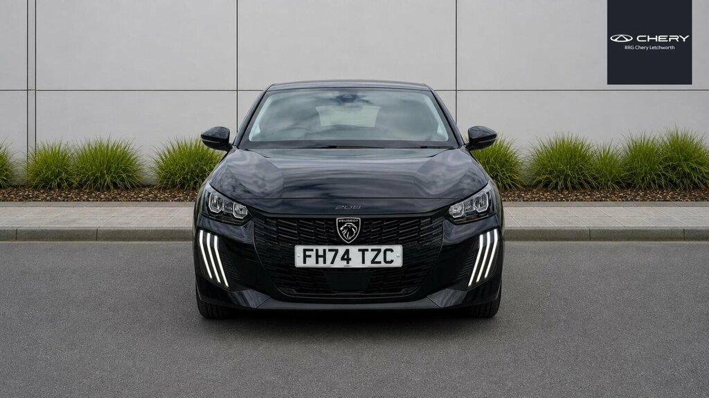 Peugeot 208 1.2 Puretech Allure Euro 6 Ss FH74TZC #2