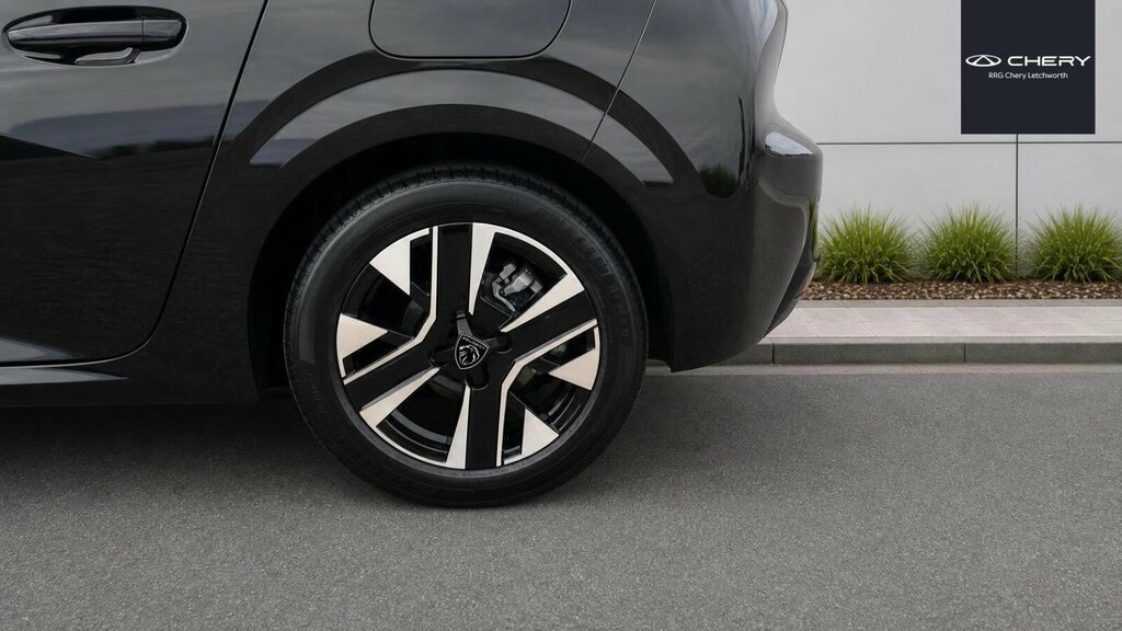 Peugeot 208 1.2 Puretech Allure Euro 6 Ss FH74TZC #5