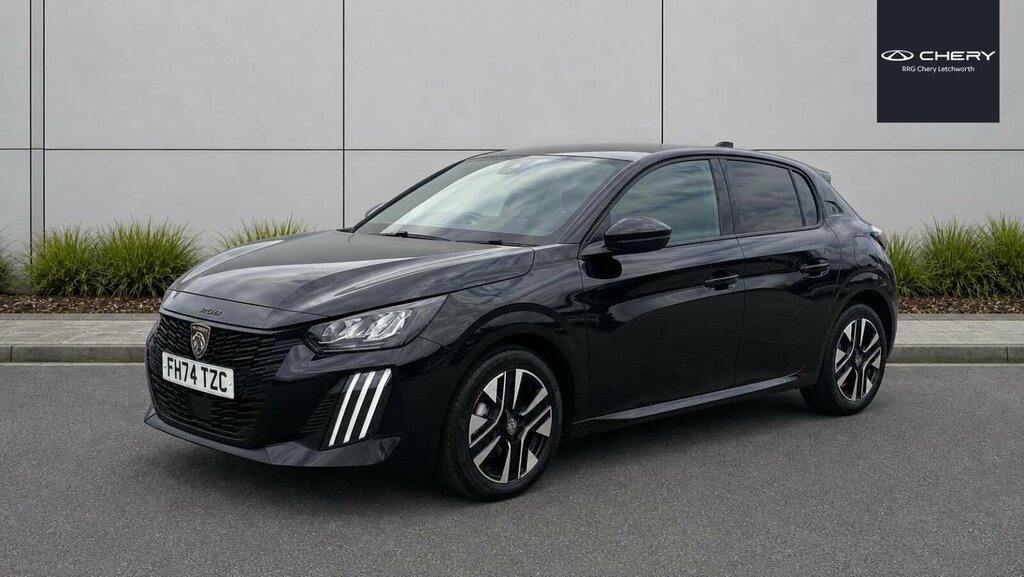 Peugeot 208 1.2 Puretech Allure Euro 6 Ss FH74TZC #3