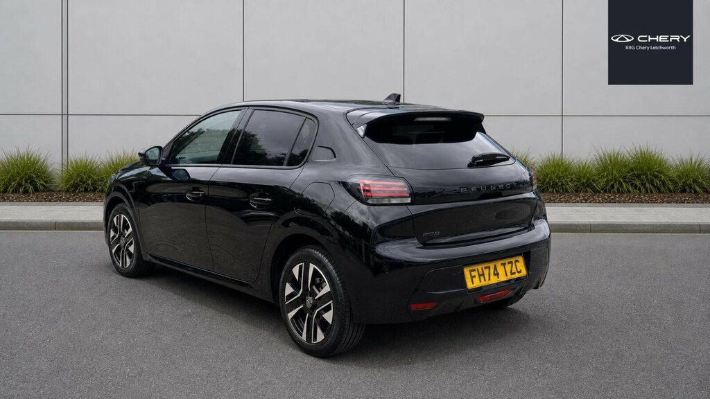 Peugeot 208 1.2 Puretech Allure Euro 6 Ss FH74TZC #6
