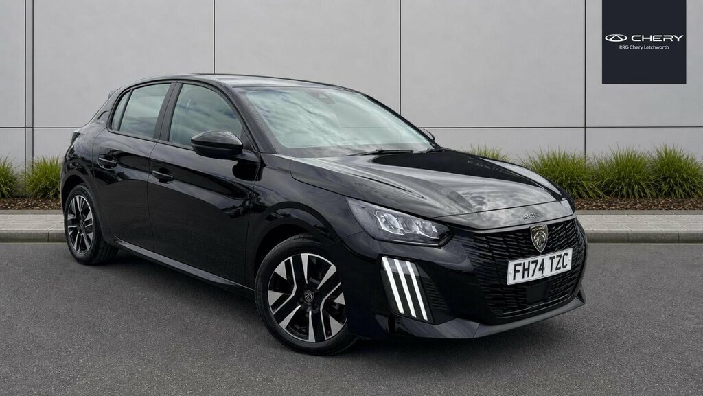 Peugeot 208 1.2 Puretech Allure Euro 6 Ss FH74TZC
