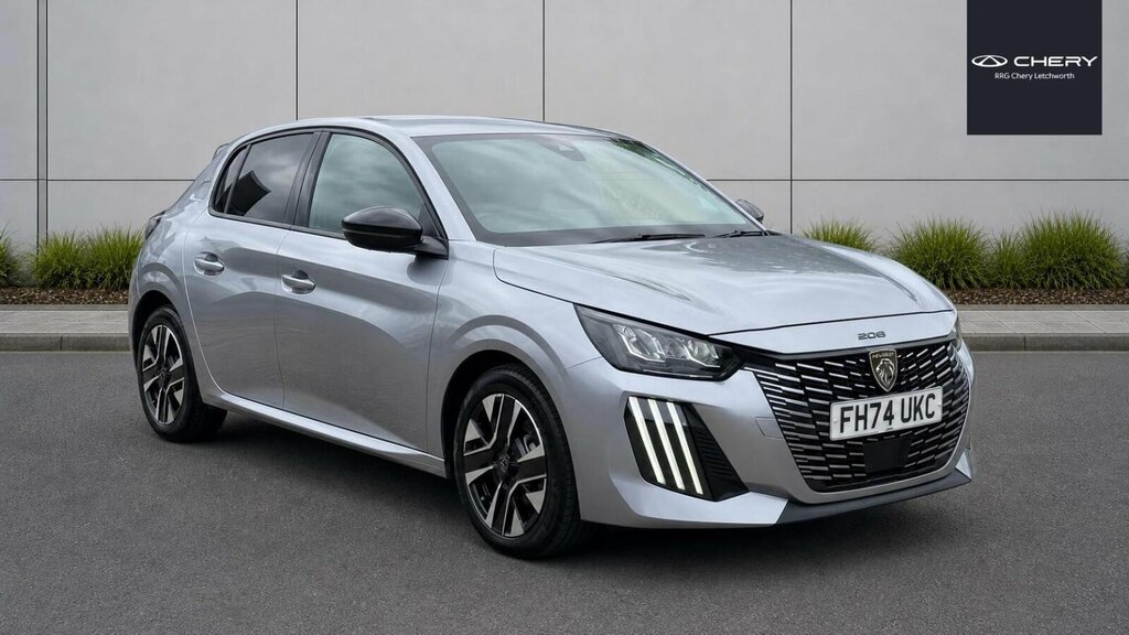 Peugeot 208 1.2 Puretech Allure Euro 6 Ss