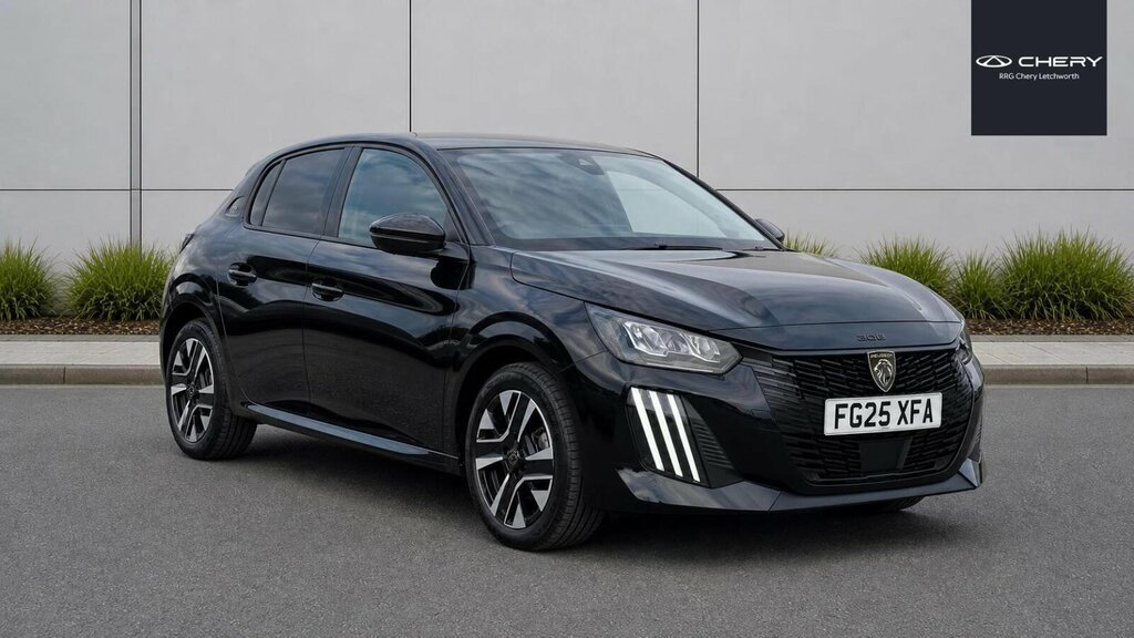 Peugeot 208 1.2 Puretech Allure Euro 6 Ss