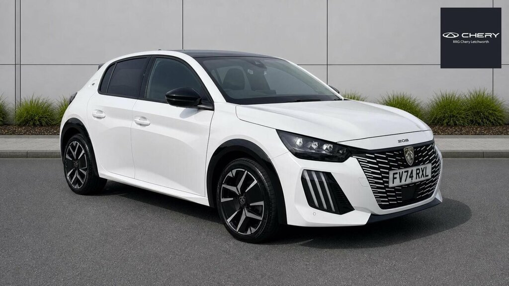 Peugeot 208 1.2 Puretech Gt Euro 6 Ss