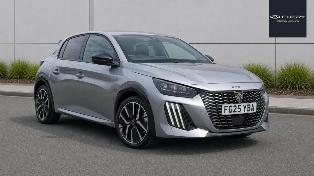 Peugeot 208 1.2 Puretech Gt Euro 6 Ss