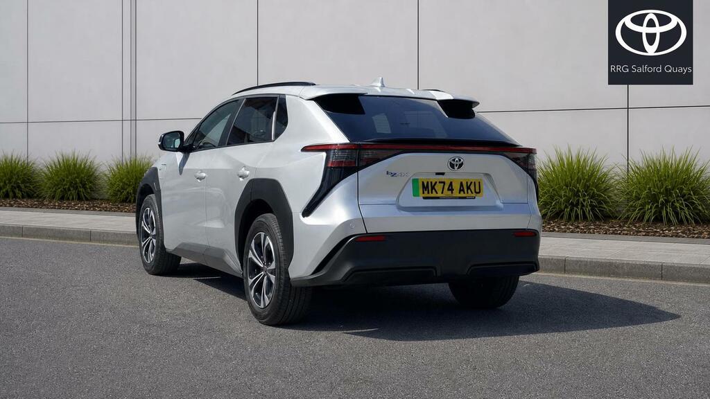 Toyota bZ4X 71.4Kwh Motion 11Kw Obc Silver #6