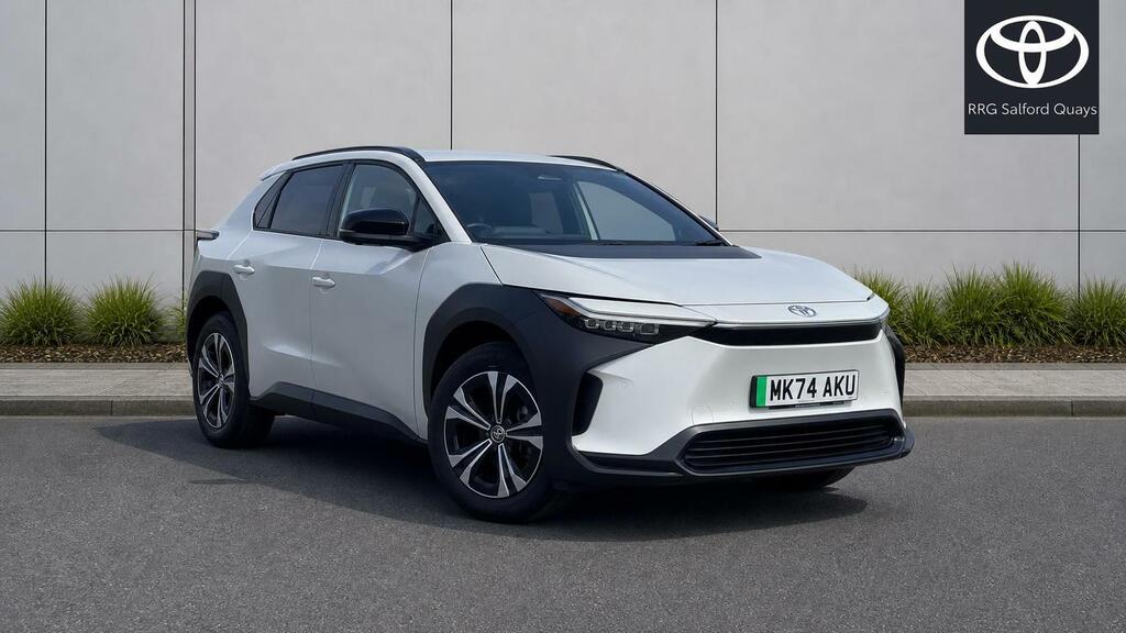 Toyota bZ4X 71.4Kwh Motion 11Kw Obc Silver