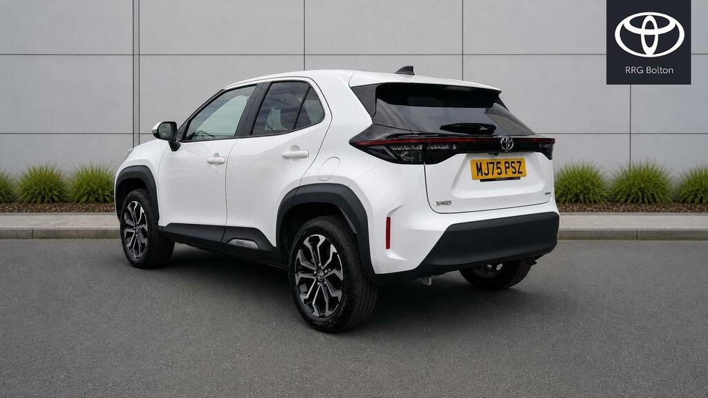 Toyota Yaris Cross 1.5 Vvt-h Design E-cvt Euro 6 Ss MJ75PSZ White #6