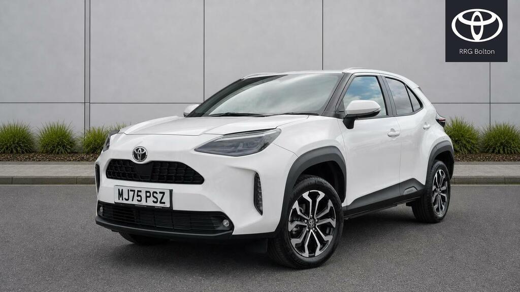 Toyota Yaris Cross 1.5 Vvt-h Design E-cvt Euro 6 Ss MJ75PSZ White #3