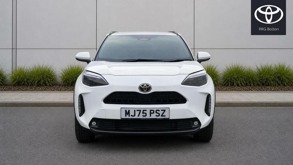 Toyota Yaris Cross 1.5 Vvt-h Design E-cvt Euro 6 Ss MJ75PSZ White #2