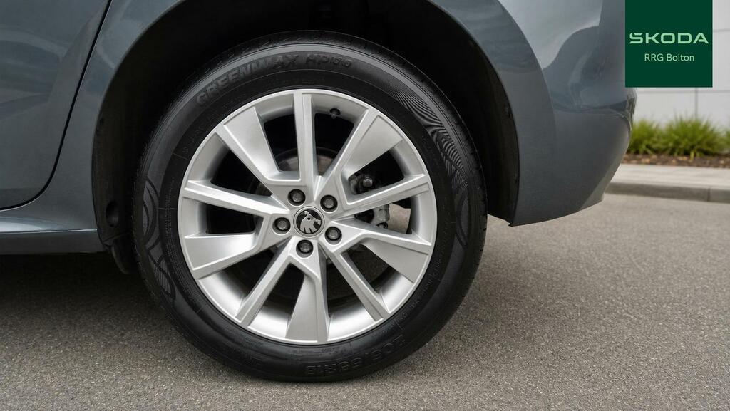 Skoda Kamiq 1.0 Tsi 95 Se ML70GCY Grey #5
