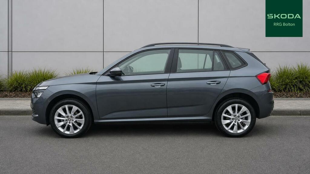 Skoda Kamiq 1.0 Tsi 95 Se ML70GCY Grey #4