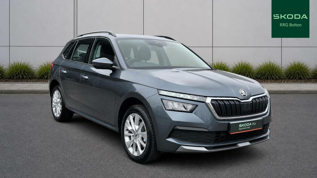 Skoda Kamiq 1.0 Tsi 95 Se ML70GCY Grey