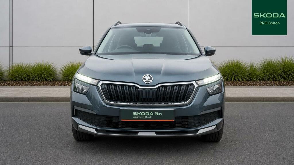 Skoda Kamiq 1.0 Tsi 95 Se ML70GCY Grey #2
