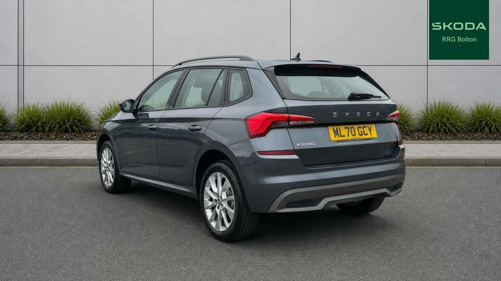 Skoda Kamiq 1.0 Tsi 95 Se ML70GCY Grey #6