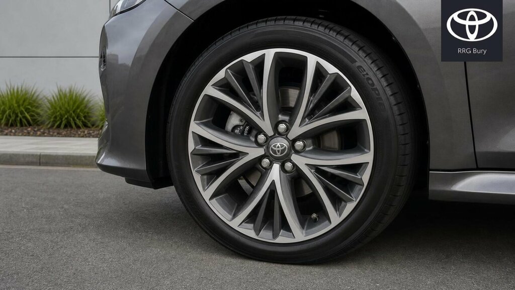Toyota Yaris 1.5 Vvt-h Excel E-cvt Euro 6 Ss MK73GDU Grey #5
