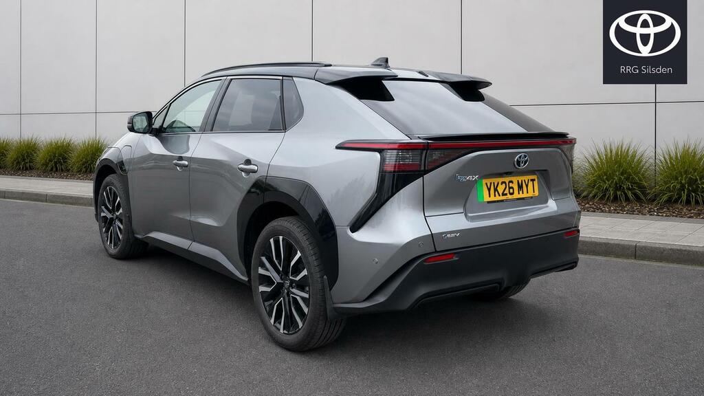 Toyota bZ4X 73.1Kwh Excel Grey #6
