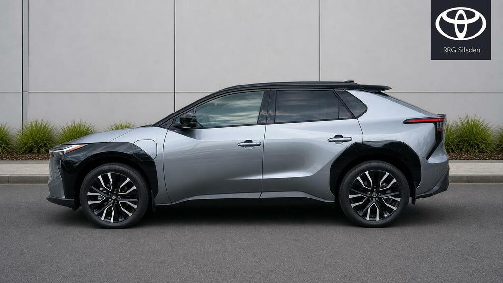 Toyota bZ4X 73.1Kwh Excel Grey #4