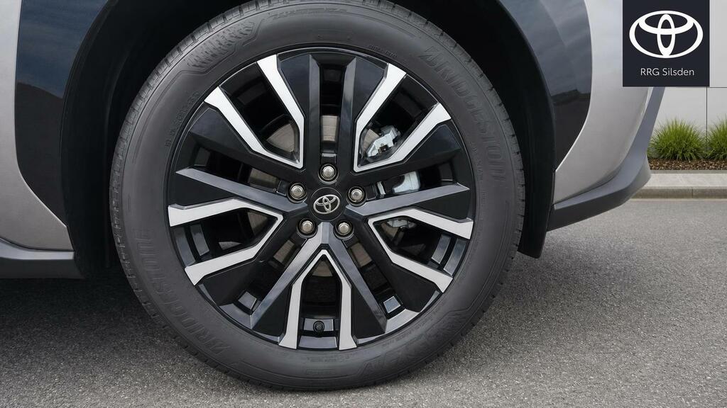 Toyota bZ4X 73.1Kwh Excel Grey #5