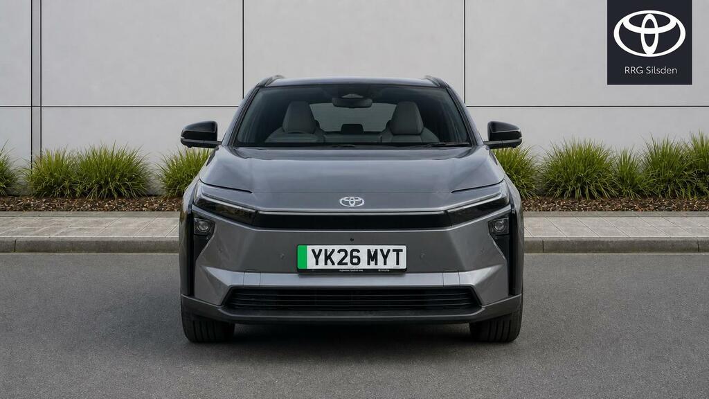 Toyota bZ4X 73.1Kwh Excel Grey #2