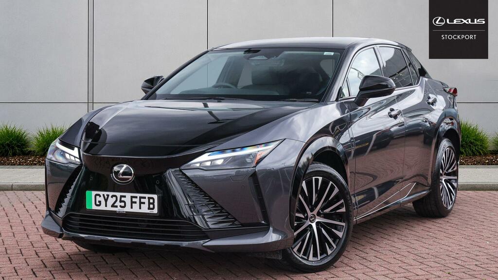 Lexus RZ 450E 71.4Kwh Premium Plus Suv Di Grey #3