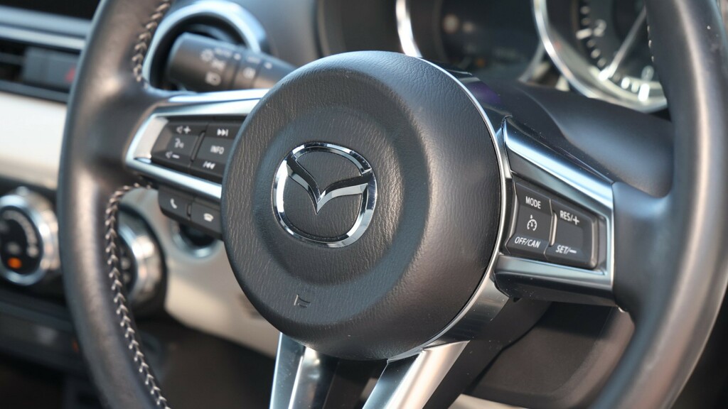 Mazda MX-5 1.5 Skyactiv-g Se-l Convertible Red #9