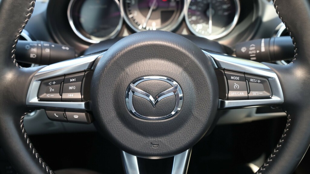 Mazda MX-5 1.5 Skyactiv-g Se-l Convertible Red #11