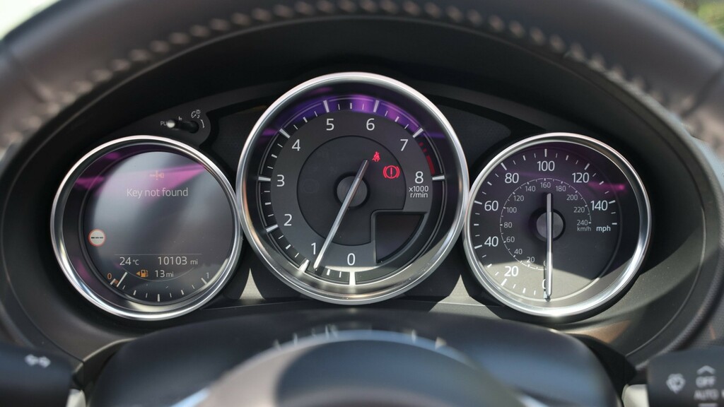 Mazda MX-5 1.5 Skyactiv-g Se-l Convertible Red #18