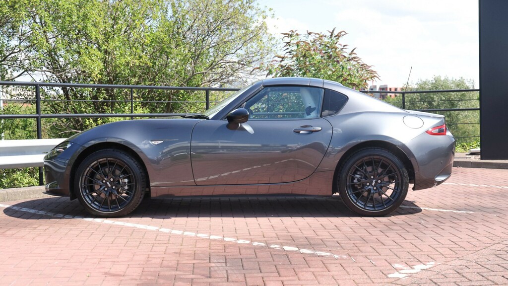 Mazda MX-5 1.5 Skyactiv-g Se-l Convertible Red #29