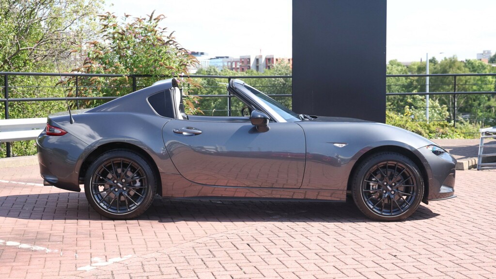 Mazda MX-5 1.5 Skyactiv-g Se-l Convertible Red #30