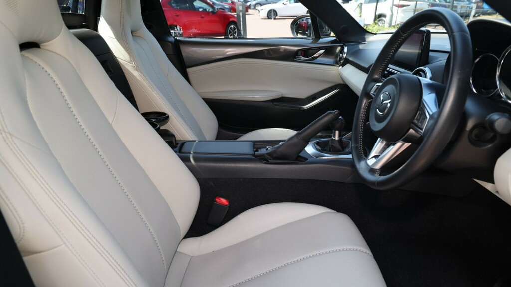 Mazda MX-5 1.5 Skyactiv-g Se-l Convertible Red #10